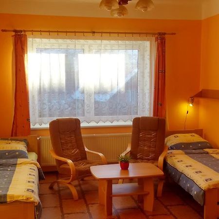 Apartment U Posty Lipová-lázně Buitenkant foto