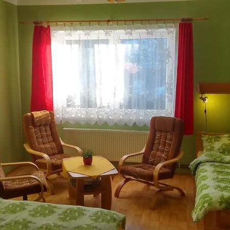 Apartment U Posty Lipová-lázně Buitenkant foto