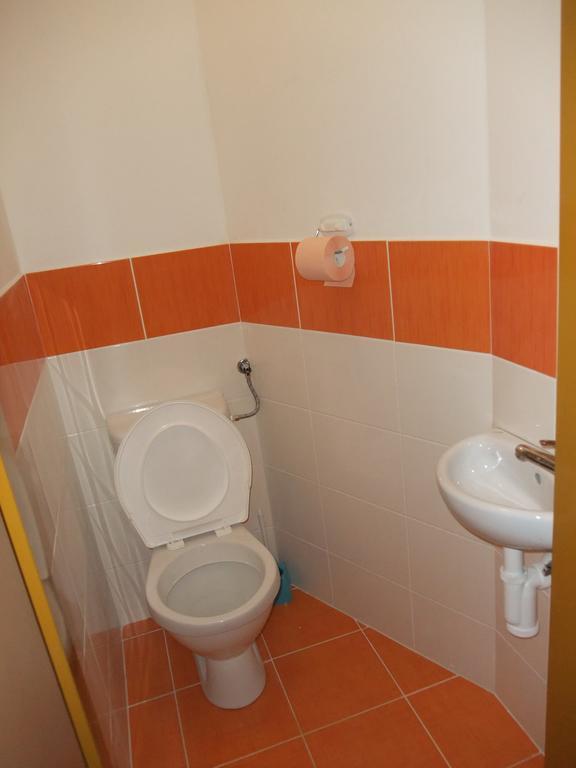 Apartment U Posty Lipová-lázně Kamer foto