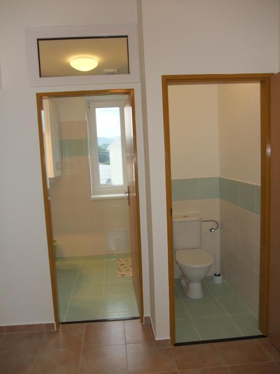 Apartment U Posty Lipová-lázně Kamer foto