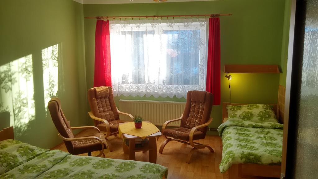 Apartment U Posty Lipová-lázně Buitenkant foto